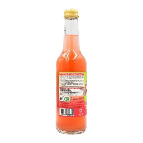 KOMBUCHA BIO FRAMBOISE CITRON VERT 33CL