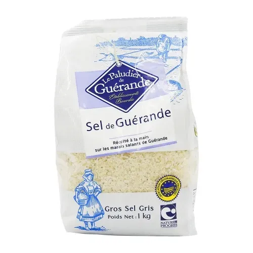 SEL GROS DE GUERANDE 1 KG