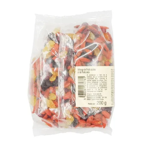 MELANGE VITALITE sachet 200 gr