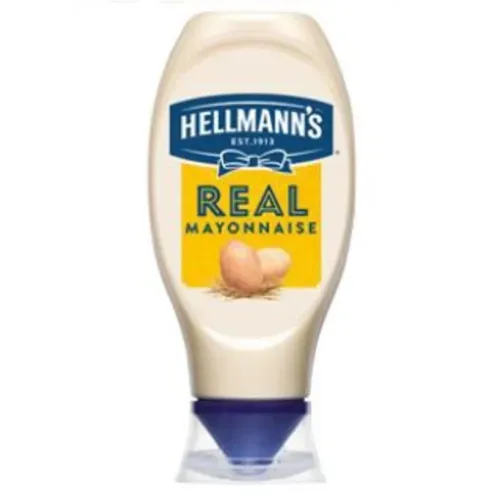 MAYONNAISE HELLMANN'S 404GR