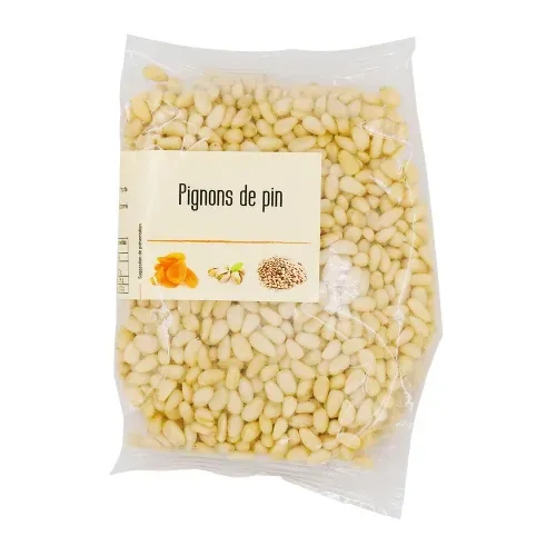 PIGNON SIBIRICA sachet 200 gr