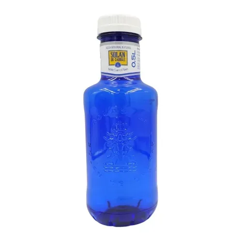 EAU MINERALE SOLAN DE CABRAS 50CL