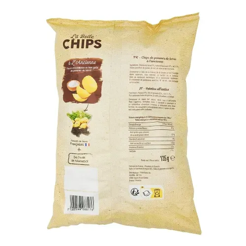CHIPS A L'ANCIENNE 135G