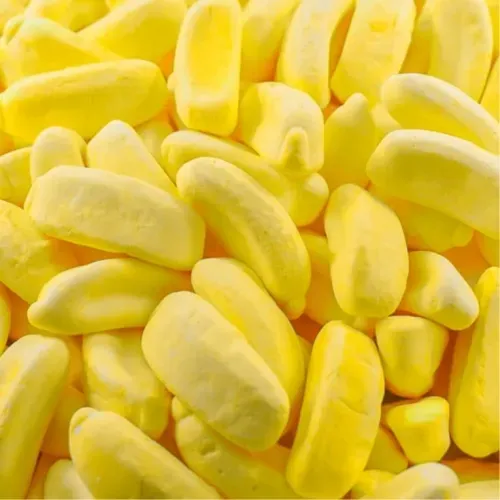 GUIMAUVE BANANE VRAC 7.5KG