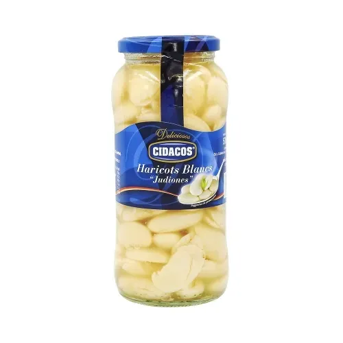BOCAL HARICOT GEANT 400 GR CIDACOS