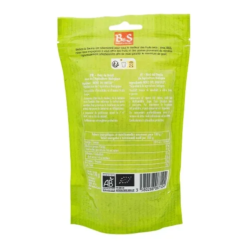 NOIX DE BRESIL DEC.BIO doypack 130 gr B/S