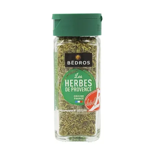 FLACONS Herbe de Provence label rouge 15g