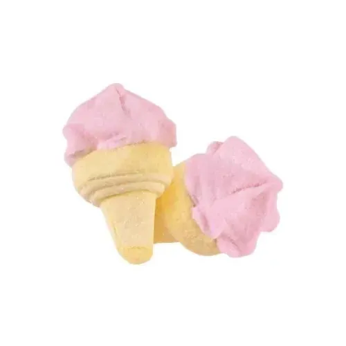 GUIMAUVE CONE GLACE VRAC 7.5KG