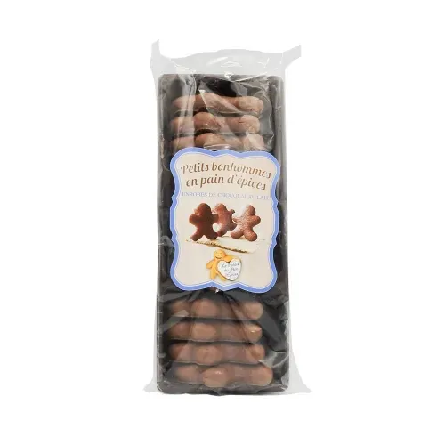BNHM P. EPICES CHOC LAIT 200GR