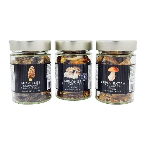 CEPES EXTRA SECHES BOCAL