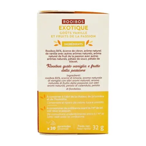 ROOIBOS EXOTIQUE