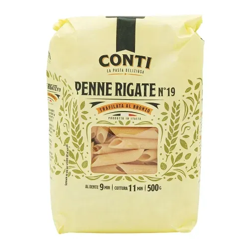 PENNE RIGATE CONTI 500GR