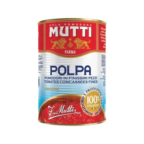 MUTTI  PULPE DE TOMATE FINE