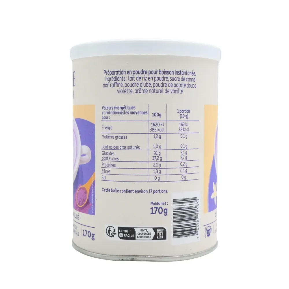UBE LATTE 170G