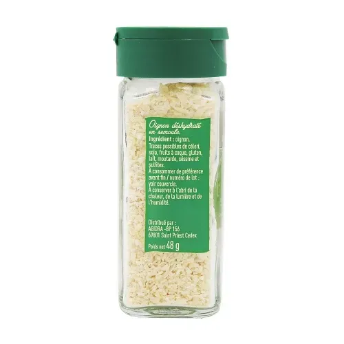 FLACONS FRANCE 48GR OIGNON SEMOULE BEDROS