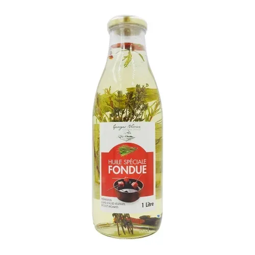 HUILE SPECIALE FONDUE 1L