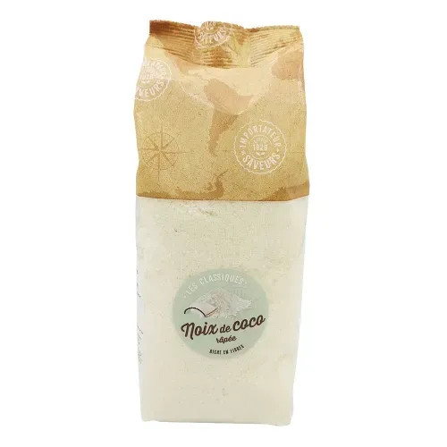COCO RAPEE PAV/IDS PQT 400 GR/ CT 8 PQT
