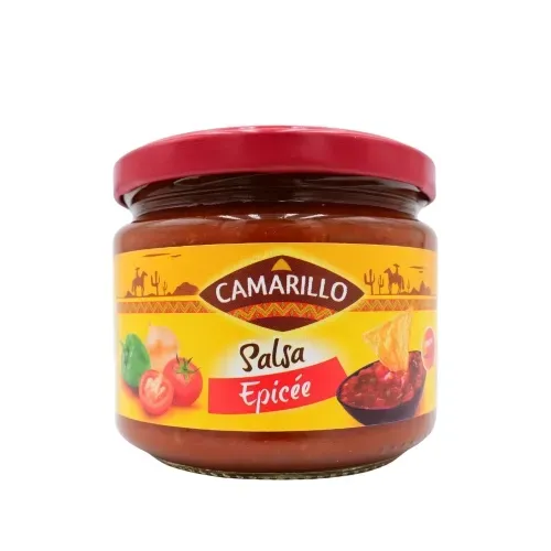 Sauce Hot spicy 315 g