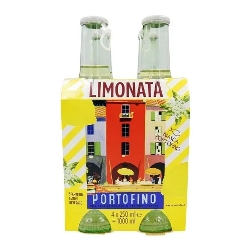 PACK BOISSON GAZEUSE LIMONATA 4x250ML
