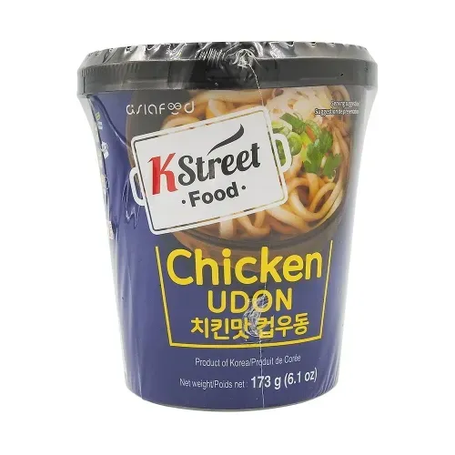 UDON SAVEUR POULET INSTANTANEE BOL 200g