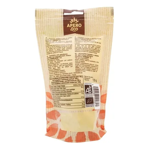 AMANDE BIO GS doypack 120 gr APERO&CO
