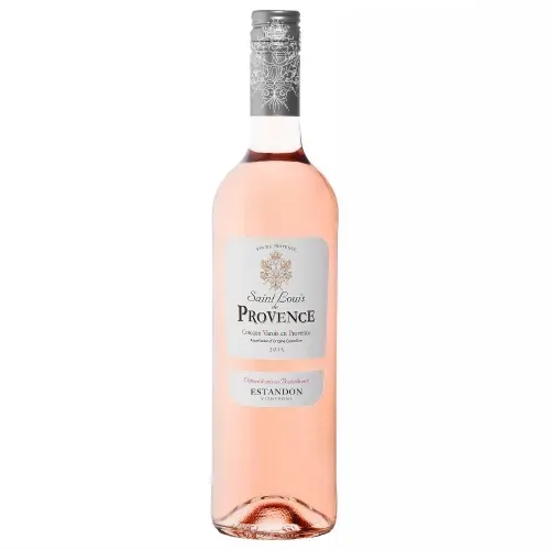 VIN ROSE AOP COT VAROIS EN PROVENCE ST LOUIS 75CL