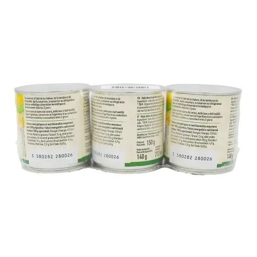 MAIS CROQUANT S/VIDE - LOT DE 3 X 140G FR