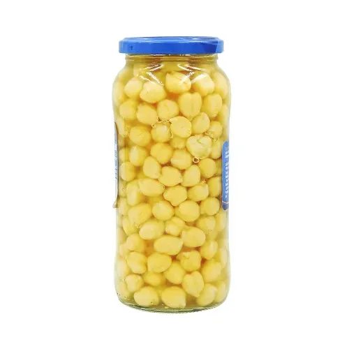 BOCAL POIS CHICHE 400 GR CIDACOS