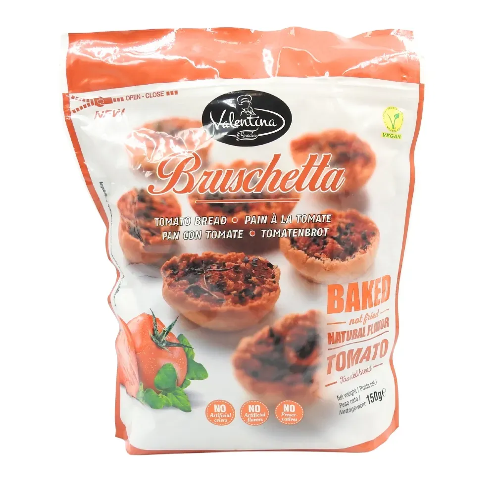PAIN GRILLE TOMATE 150G