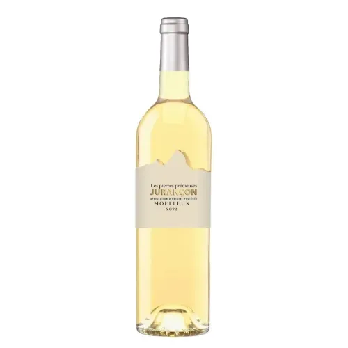 AOP VIN BLANC JURANCON LES PIERRES PRECIEUSES 75CL