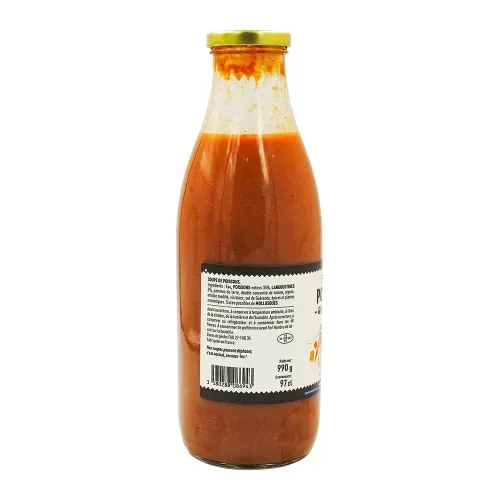 SOUPE DE POISSON A LA BRETONNE 97 CL