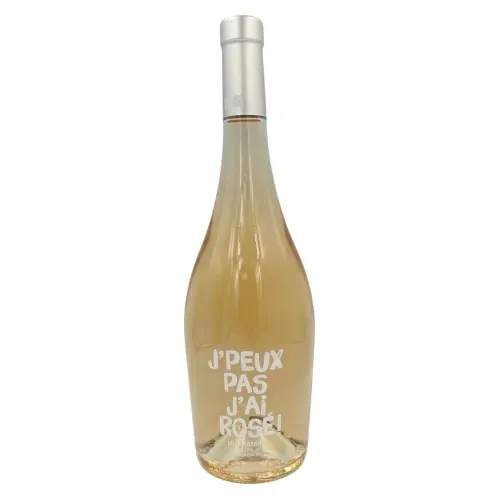 VIN ROSE IGP MED J'PEUX PAS J'AI ROSE 75CL