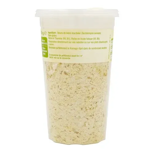 LEVURE DE BIERE EN PAILLETTES 60G