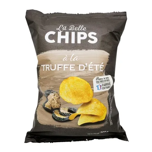 CHIPS A LA TRUFFE 120G