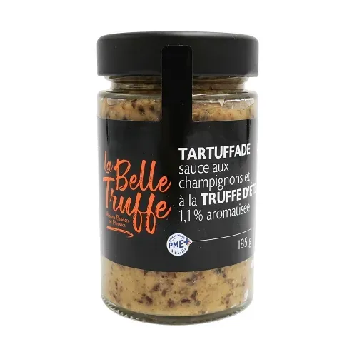SAUCE TARTUFFADE A LA TRUFFE 185GR