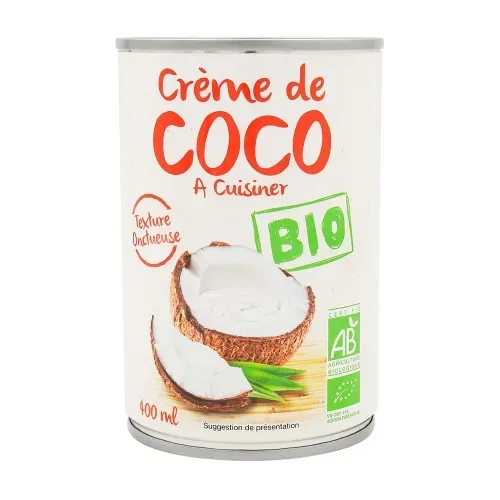 CREME COCO BIO 400ML VIETNAM