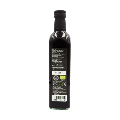VINAIGRE BALSAMIQUE DE MODENE BIO IGP500ML