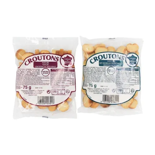 CROUTONS GOUT NATURE 75G