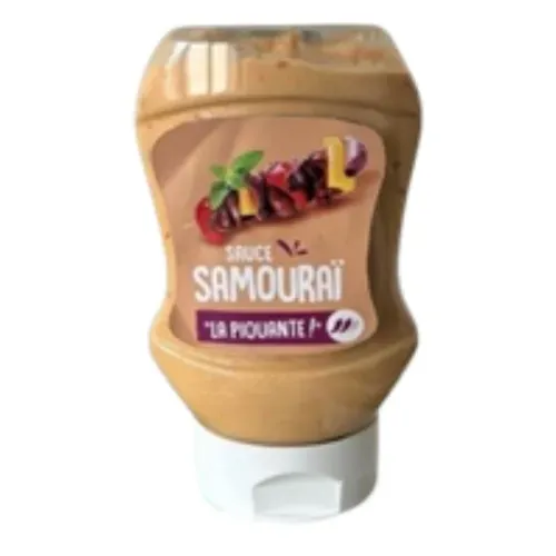 SAUCE SAMOURAI 340G