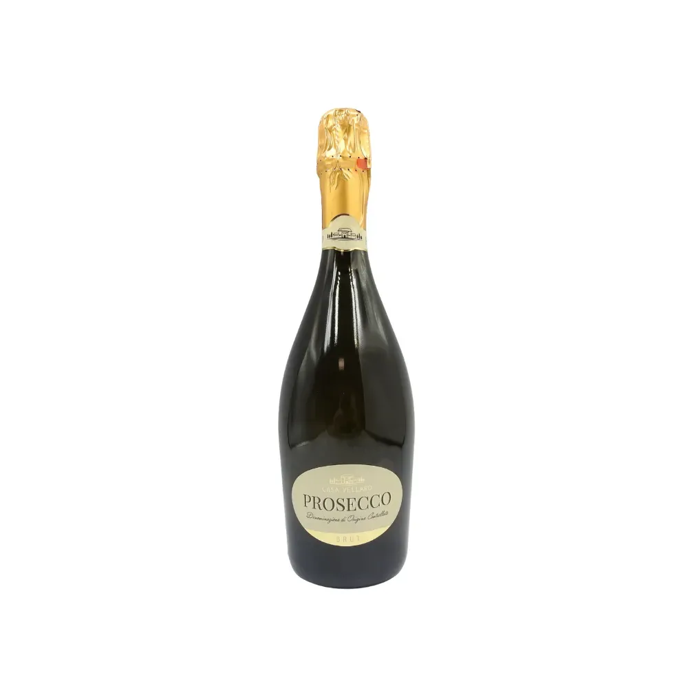 DOC PROSECCO BRUT CASA VELLARO 75CL