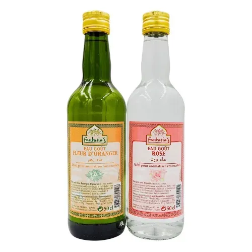 AROME DE FLEUR ORANGER 50CL