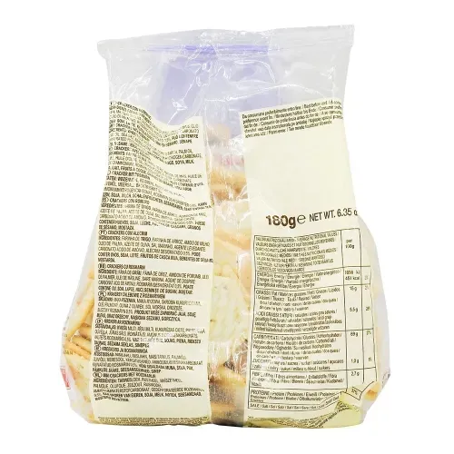 SFOGLIETTE ROMARIN 180 GR