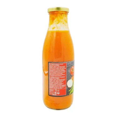 VELOUTE BIO LEGUMES SOLEIL 73CL