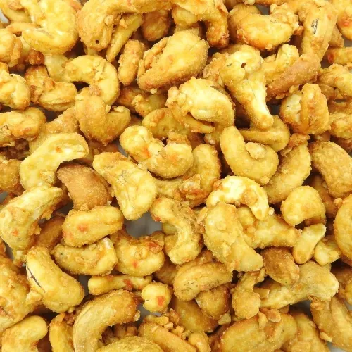 NOIX DE CAJOU AIL PIMENT 10 x 1KG