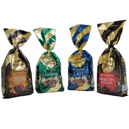 PAPILLOTES NOIR INTENSE 340G