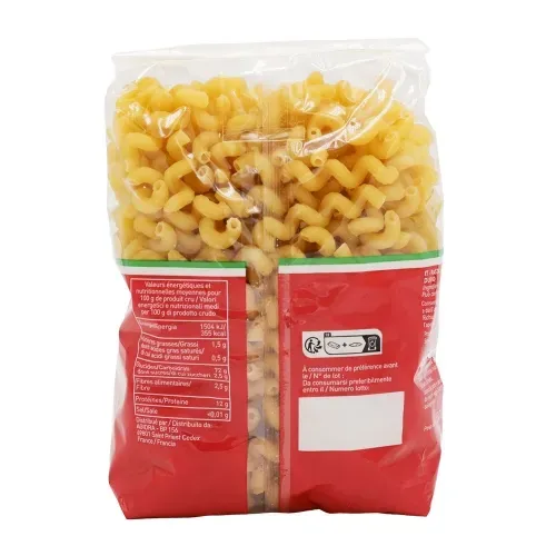 PATES AMORINI 500 GR SAVINO PASTA N°190