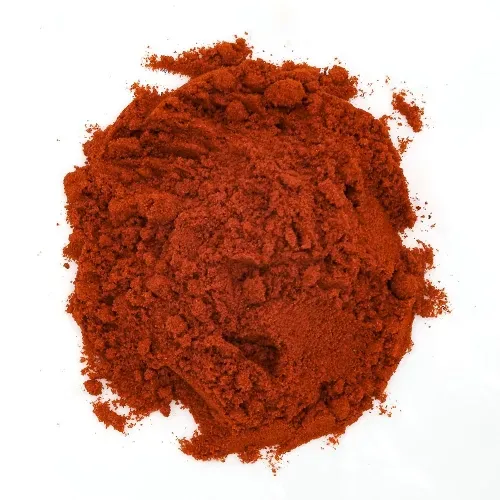 PIMENT ROUGE DOUX  100 ASTA 25 KG