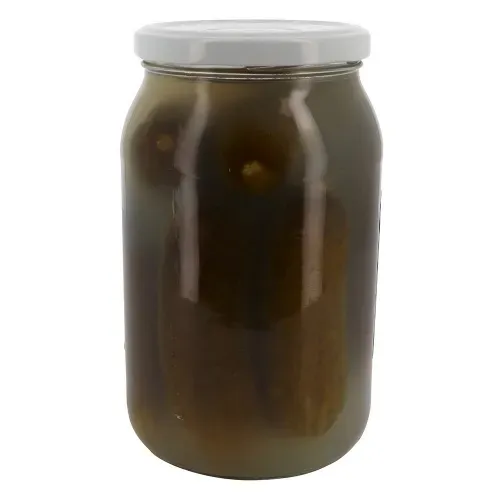 CORNICHONS AU SEL POLONIA 430 GR
