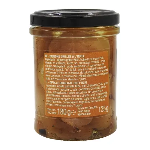 OIGNONS BORETTANE 180gr