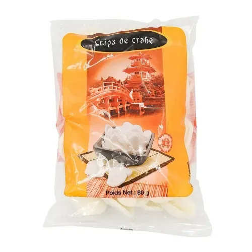 CHIPS DE CRABE